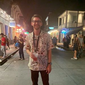 Meet your Posher, Hunter